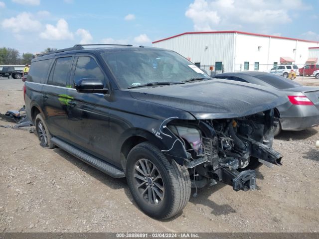 FORD EXPEDITION MAX 2018 1fmjk1ht6jea13256