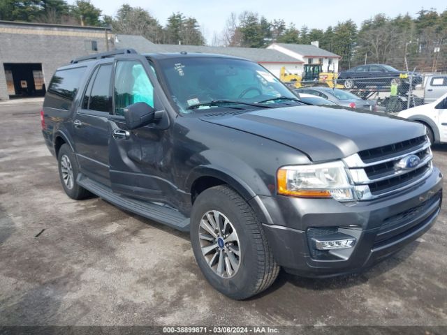 FORD EXPEDITION EL 2015 1fmjk1ht7fef14969