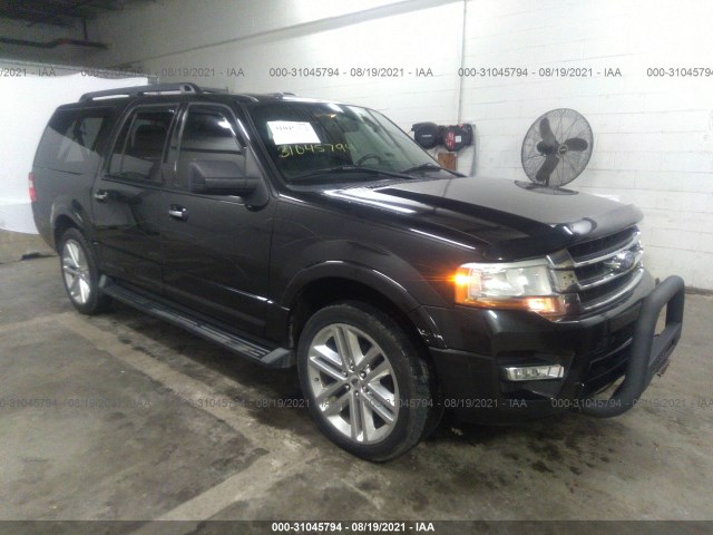 FORD EXPEDITION EL 2015 1fmjk1ht7fef38463