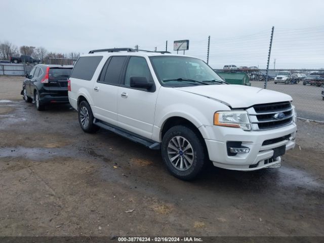 FORD EXPEDITION EL 2015 1fmjk1ht7fef45414