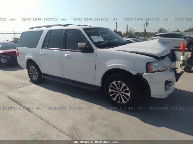 FORD EXPEDITION EL 2016 1fmjk1ht7gef15749