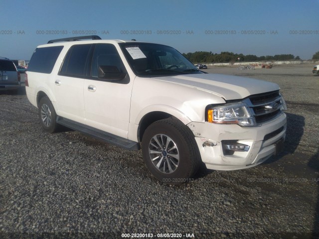 FORD EXPEDITION EL 2016 1fmjk1ht7gef33555