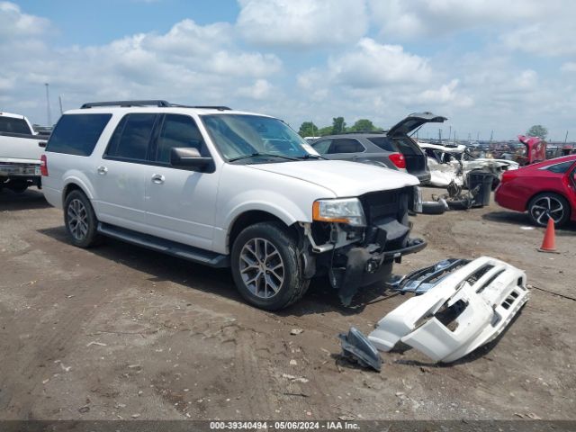 FORD EXPEDITION EL 2016 1fmjk1ht7gef35919