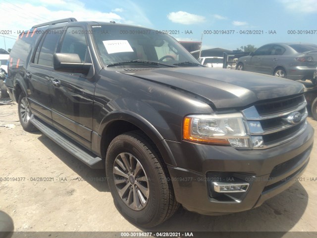 FORD EXPEDITION EL 2016 1fmjk1ht7gef36973