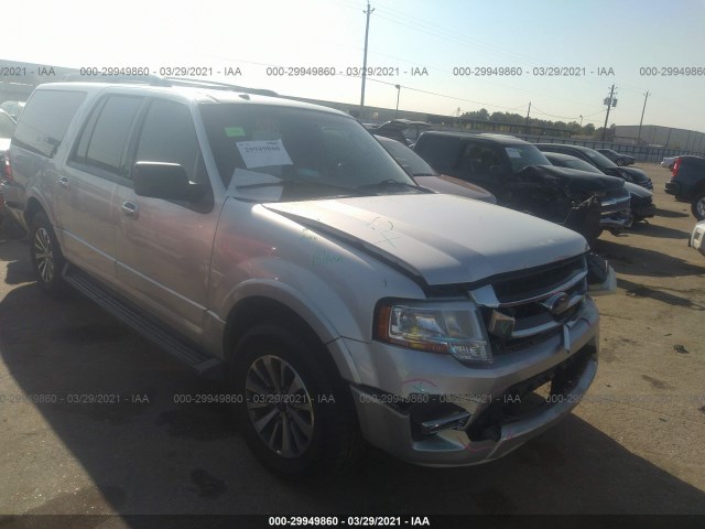 FORD EXPEDITION EL 2017 1fmjk1ht7hea08836