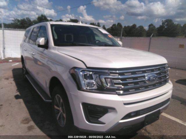 FORD EXPEDITION MAX 2018 1fmjk1ht7jea62367