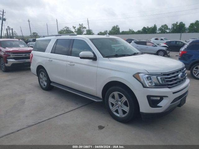 FORD EXPEDITION MAX 2019 1fmjk1ht7kea16152