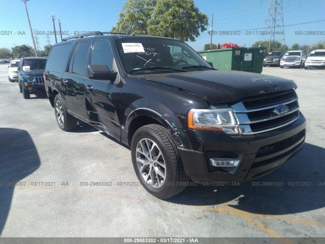 FORD EXPEDITION EL 2015 1fmjk1ht8fef04967