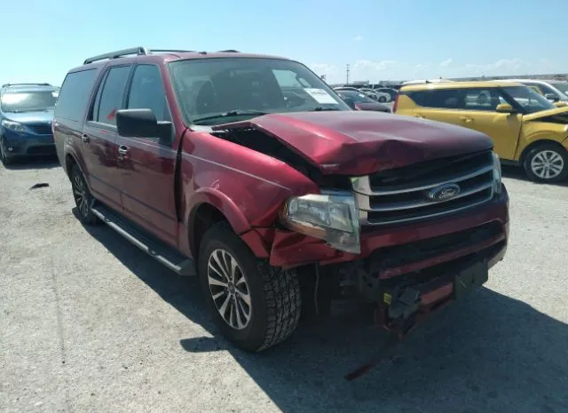 FORD EXPEDITION EL 2015 1fmjk1ht8fef14625