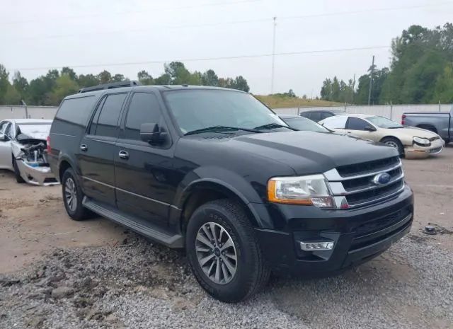 FORD EXPEDITION EL 2015 1fmjk1ht8fef28816