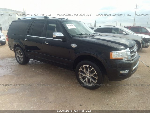 FORD EXPEDITION EL 2017 1fmjk1ht8hea14032