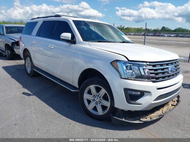 FORD EXPEDITION MAX 2018 1fmjk1ht8jea51717