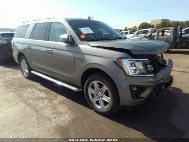 FORD EXPEDITION MAX 2019 1fmjk1ht8kea76733