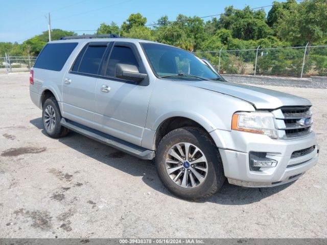 FORD EXPEDITION EL 2015 1fmjk1ht9fef05643