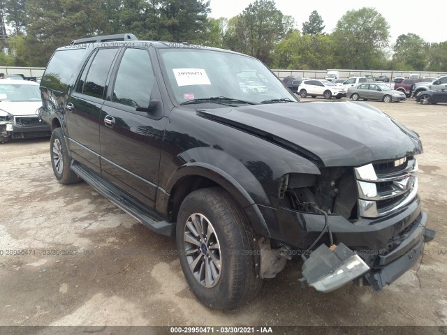 FORD EXPEDITION EL 2015 1fmjk1ht9fef42143