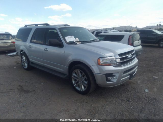 FORD EXPEDITION EL 2016 1fmjk1ht9gef38031