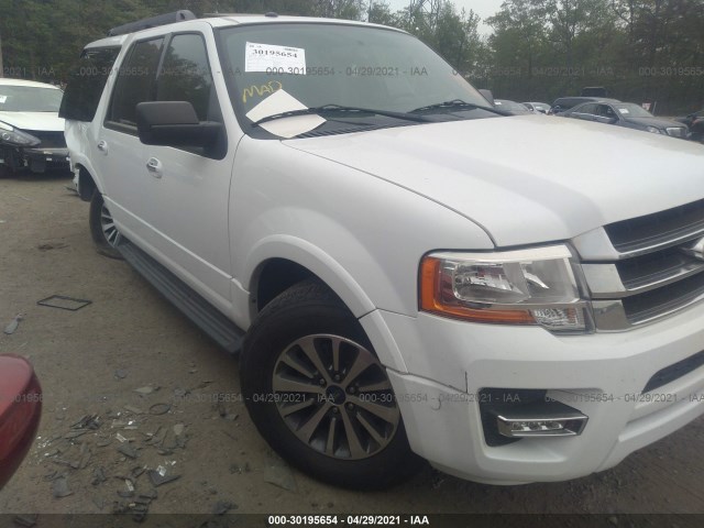 FORD EXPEDITION EL 2017 1fmjk1ht9hea48626