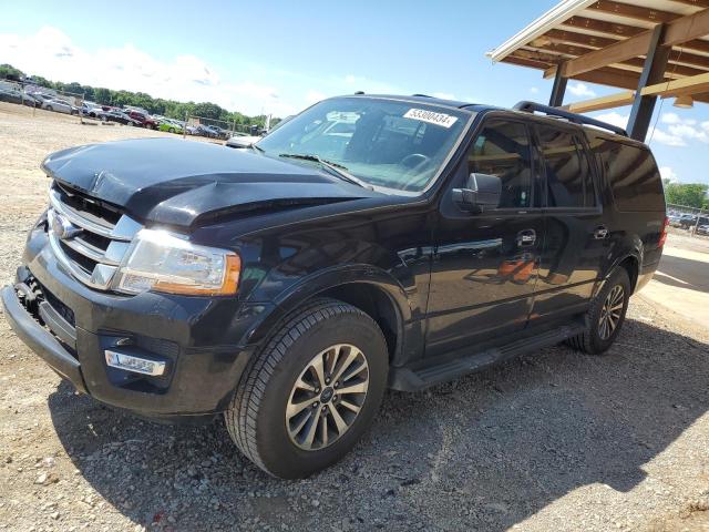 FORD EXPEDITION 2017 1fmjk1ht9hea58203