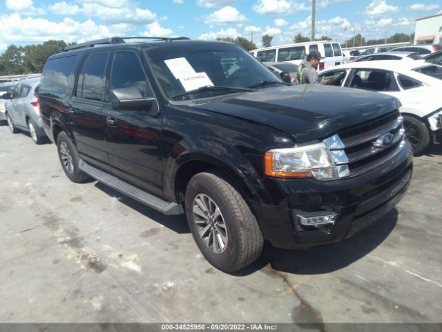 FORD EXPEDITION EL 2017 1fmjk1ht9hea74269