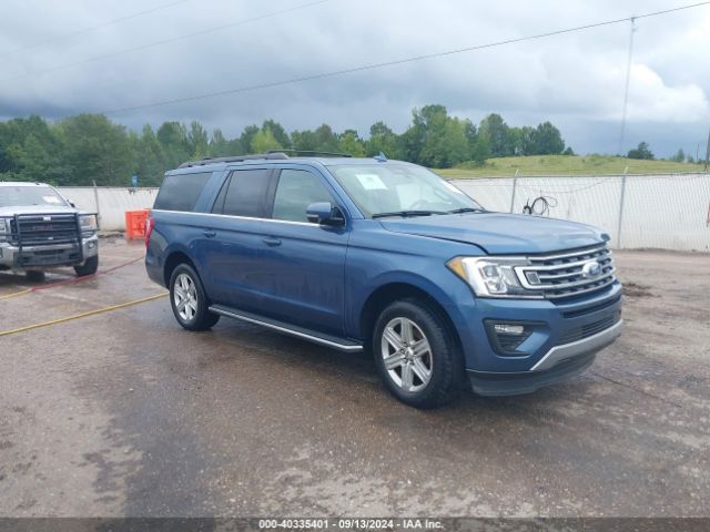 FORD EXPEDITION MAX 2020 1fmjk1ht9lea07180