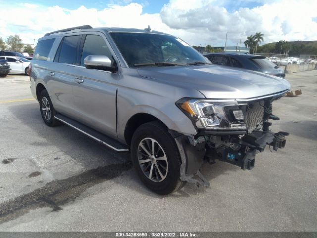 FORD EXPEDITION MAX 2020 1fmjk1ht9lea12184