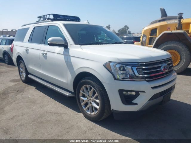 FORD EXPEDITION MAX 2020 1fmjk1ht9lea71803