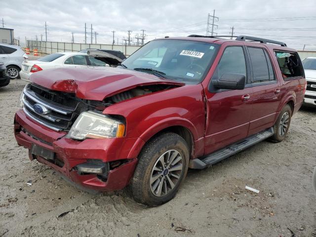 FORD EXPEDITION 2016 1fmjk1htxgef15762