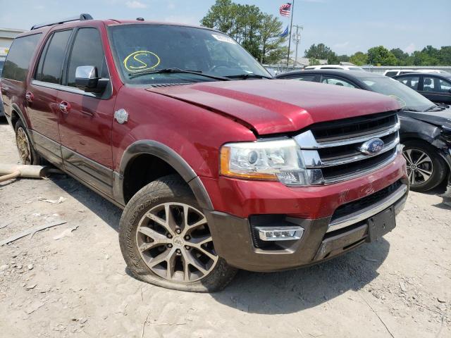 FORD EXPEDITION 2016 1fmjk1htxgef16930