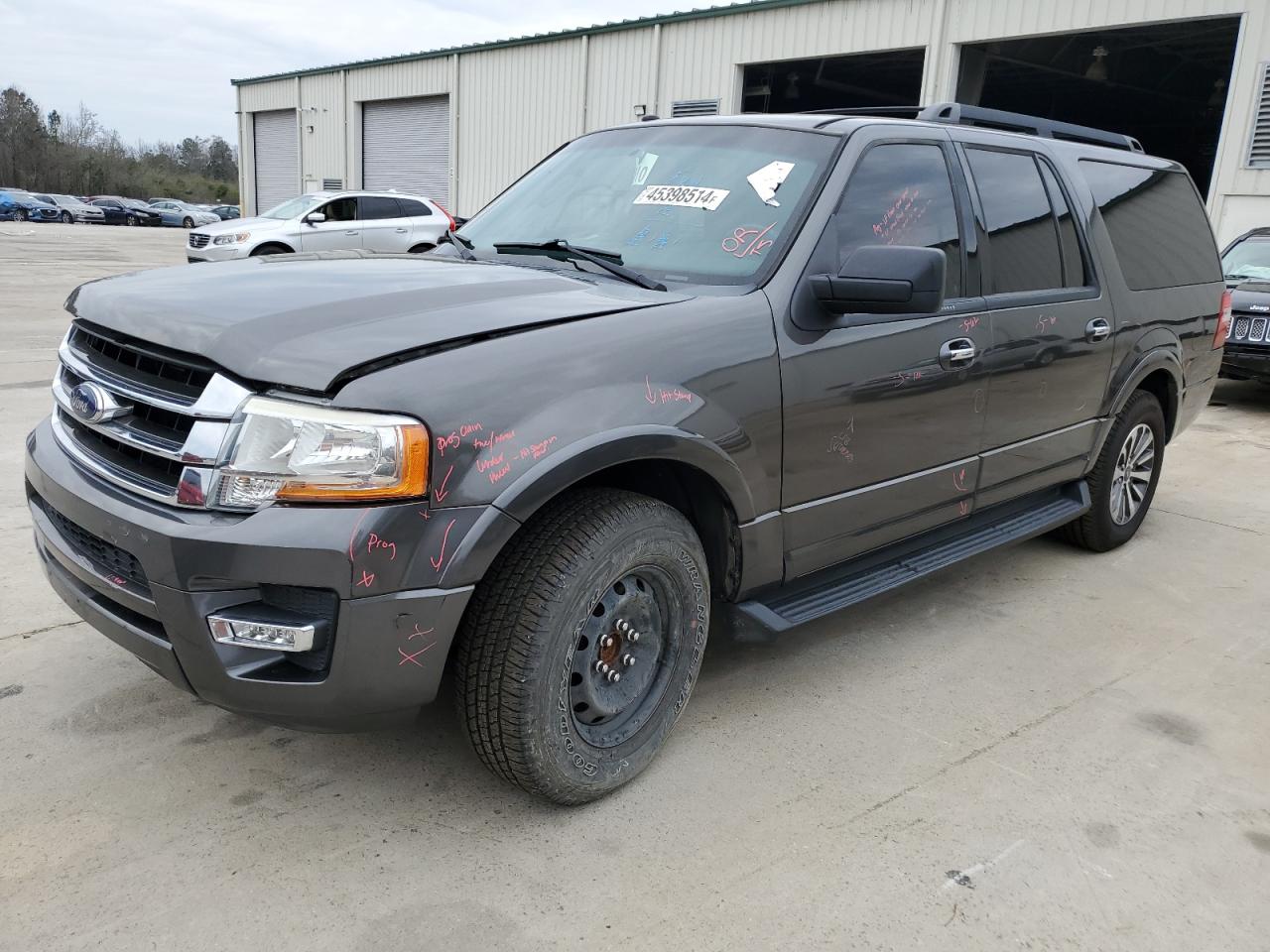 FORD EXPEDITION 2016 1fmjk1htxgef28396