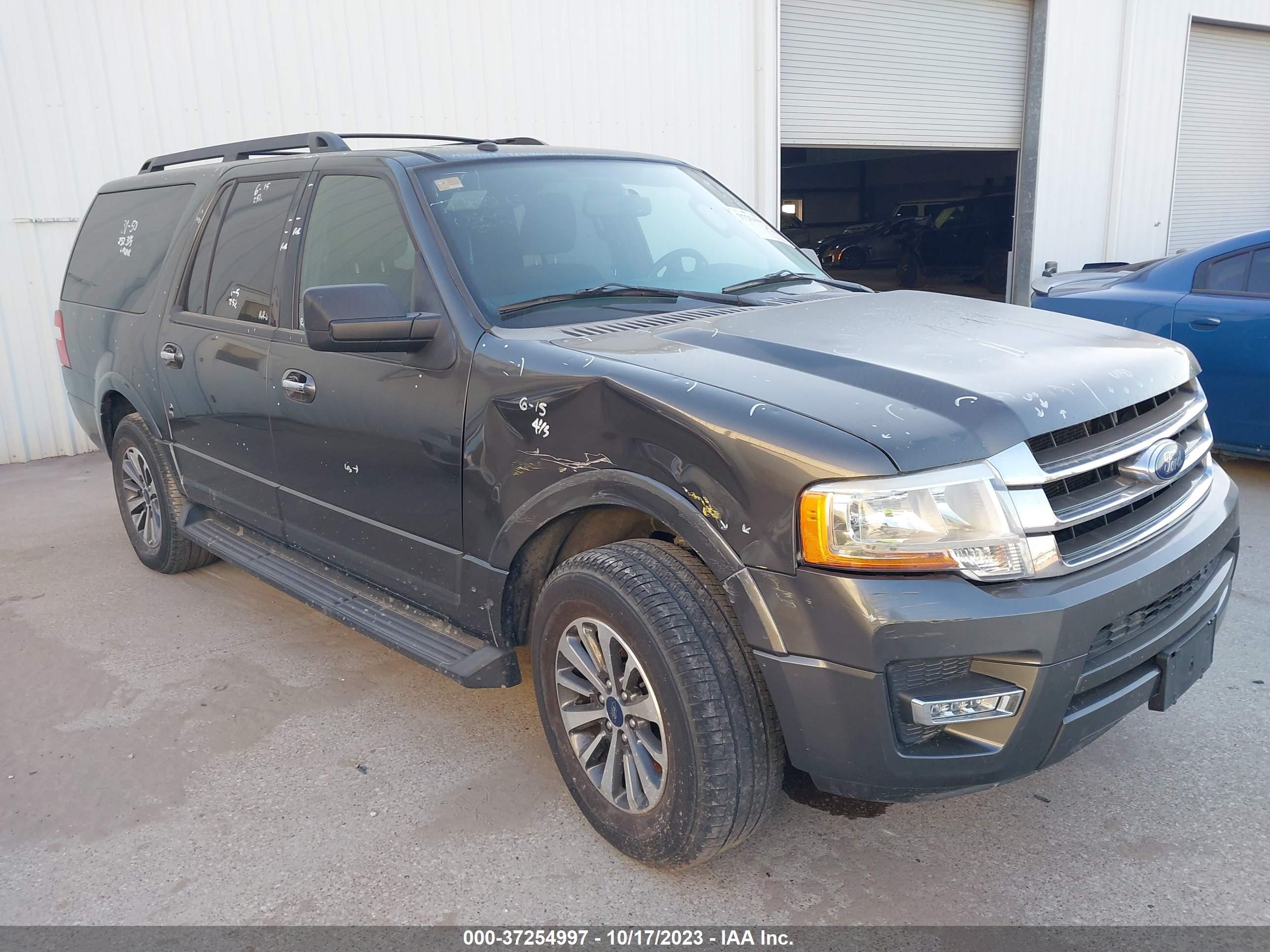 FORD EXPEDITION 2017 1fmjk1htxhea11939