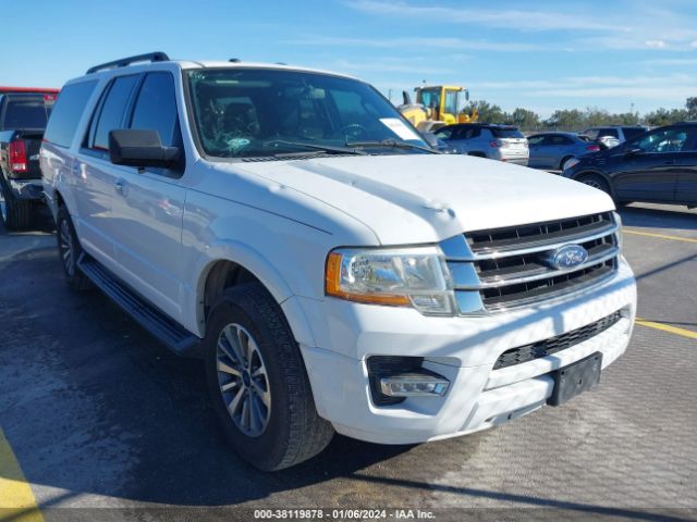 FORD EXPEDITION EL 2017 1fmjk1htxhea14128