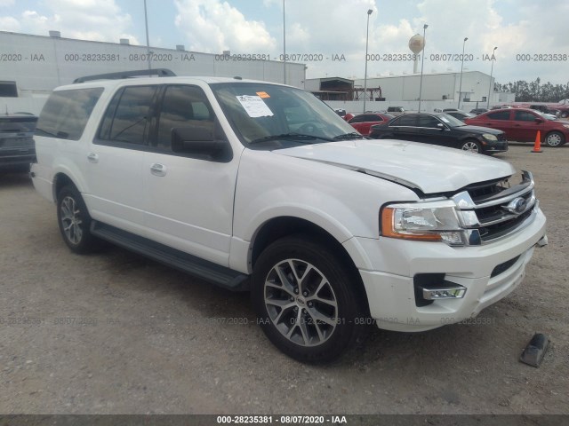 FORD EXPEDITION EL 2017 1fmjk1htxhea30510