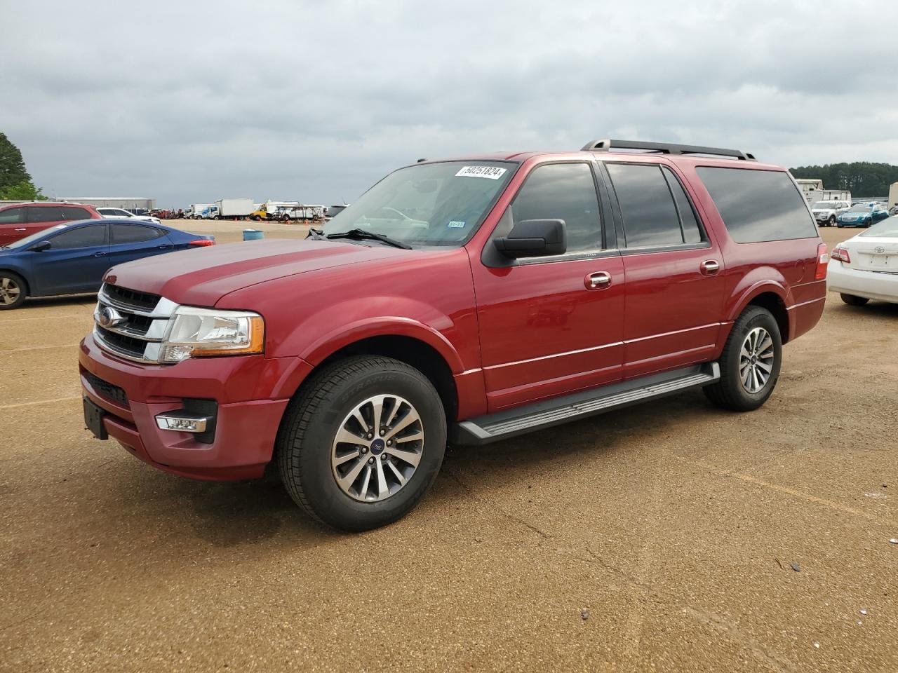 FORD EXPEDITION 2017 1fmjk1htxhea42642