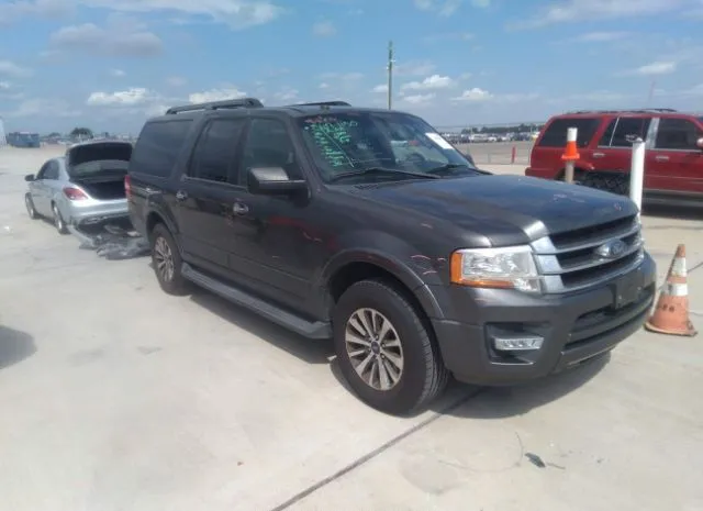 FORD EXPEDITION EL 2017 1fmjk1htxhea45444