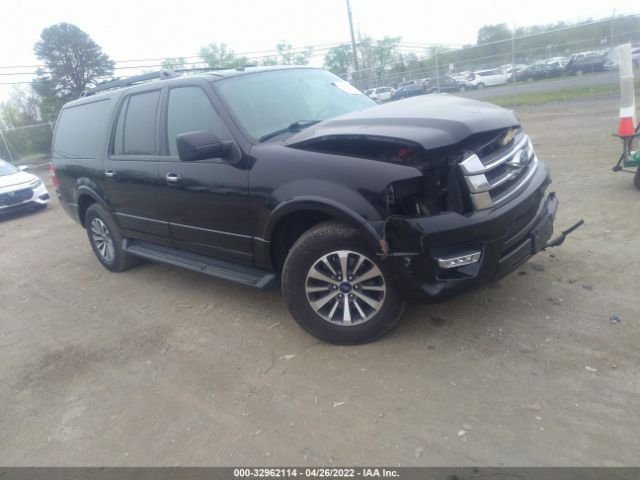 FORD EXPEDITION EL 2017 1fmjk1htxhea49736