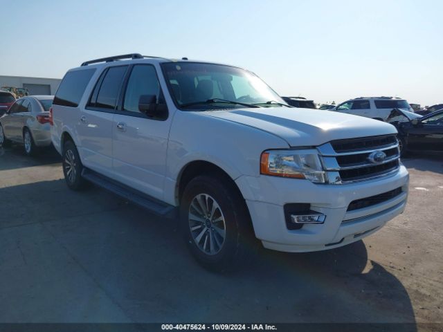 FORD EXPEDITION EL 2017 1fmjk1htxhea49834