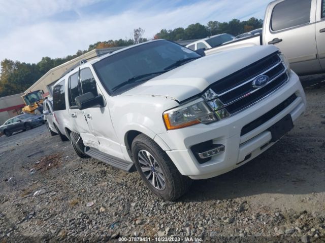 FORD EXPEDITION EL 2017 1fmjk1htxhea55536