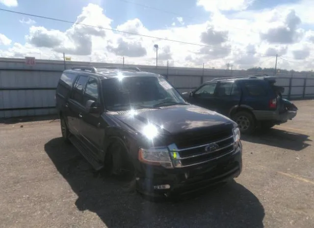 FORD EXPEDITION EL 2017 1fmjk1htxhea55939