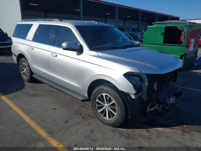 FORD EXPEDITION MAX 2019 1fmjk1htxkea17571