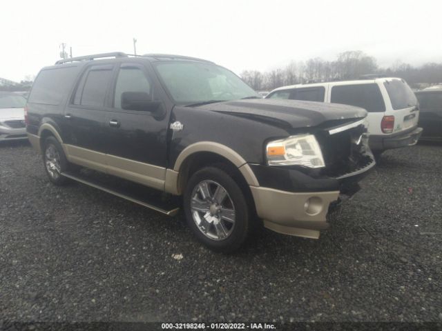 FORD EXPEDITION EL 2010 1fmjk1j50aeb07497