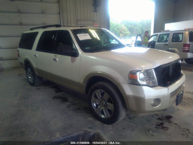 FORD EXPEDITION EL 2010 1fmjk1j50aeb50592