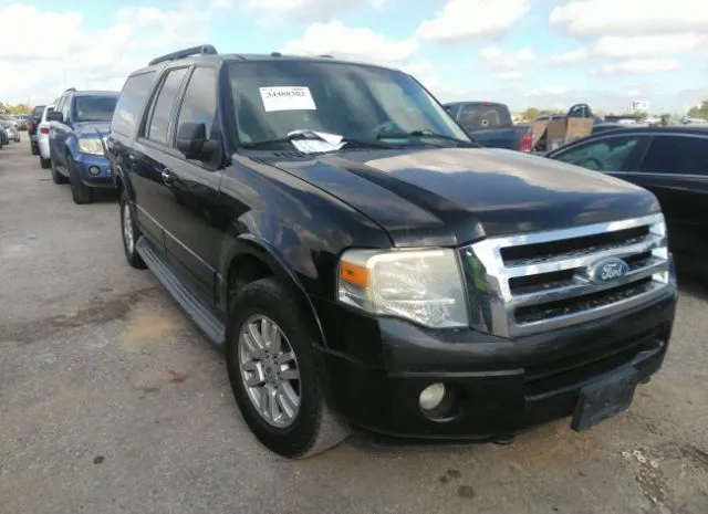 FORD EXPEDITION EL 2011 1fmjk1j50bef08646