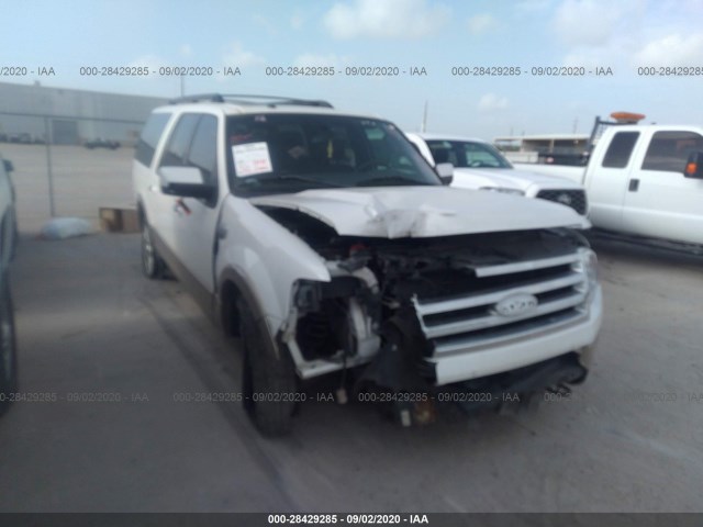 FORD EXPEDITION EL 2012 1fmjk1j50cef04825