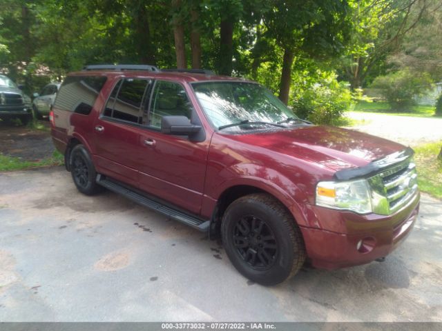 FORD EXPEDITION EL 2012 1fmjk1j50cef29563