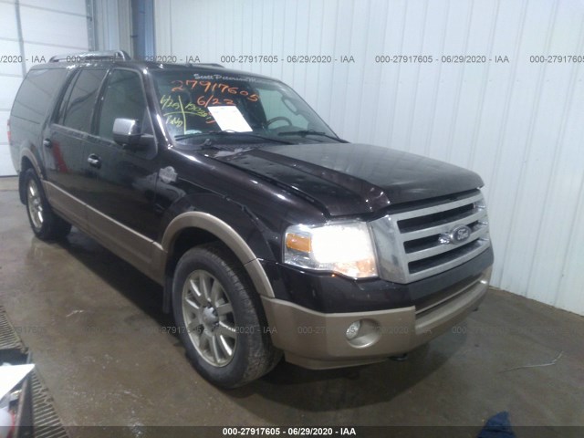 FORD EXPEDITION EL 2013 1fmjk1j50def33467