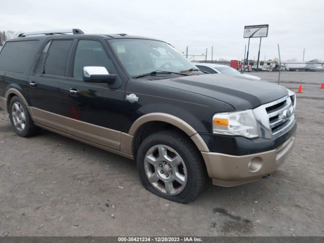 FORD EXPEDITION EL 2013 1fmjk1j50def61267