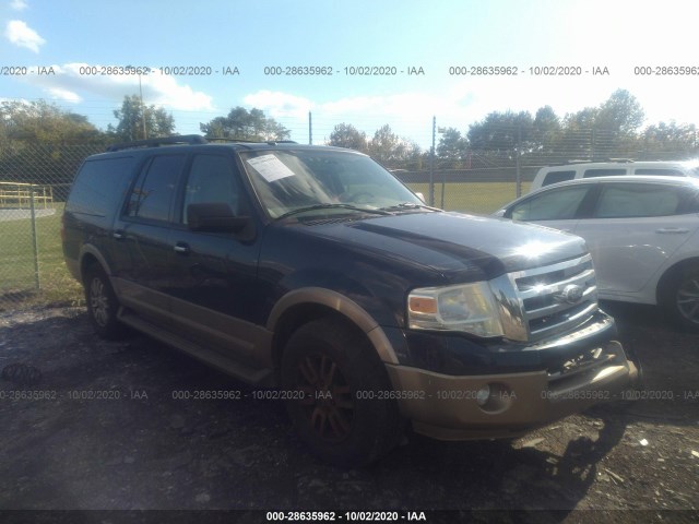 FORD EXPEDITION EL 2014 1fmjk1j50eef11342