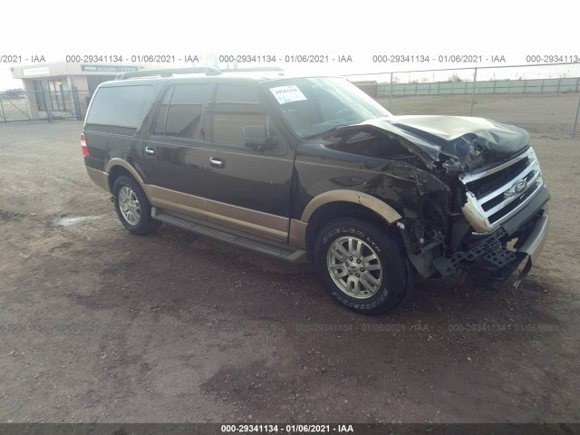 FORD EXPEDITION EL 2014 1fmjk1j50eef22955