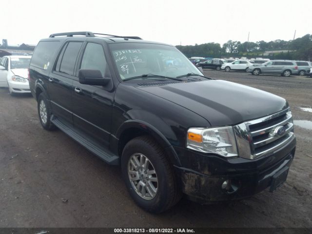 FORD EXPEDITION EL 2011 1fmjk1j51bef07134