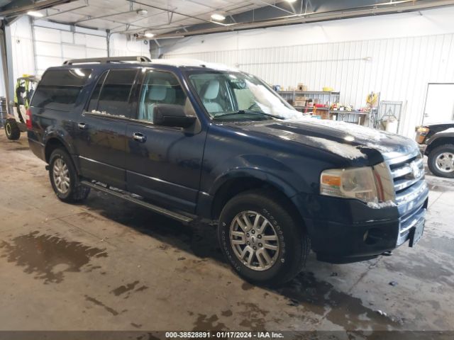 FORD EXPEDITION EL 2011 1fmjk1j51bef26380